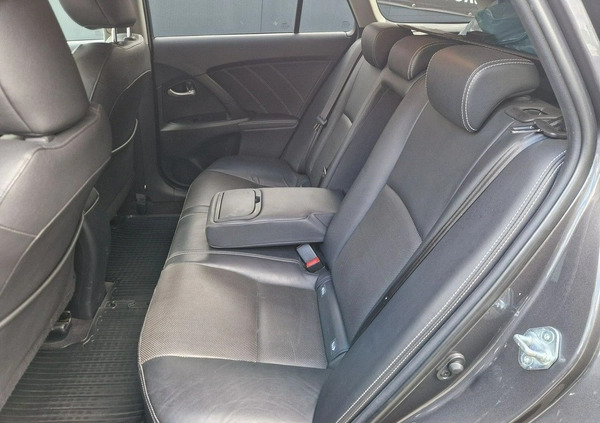 Toyota Avensis cena 79900 przebieg: 88241, rok produkcji 2018 z Rybnik małe 529